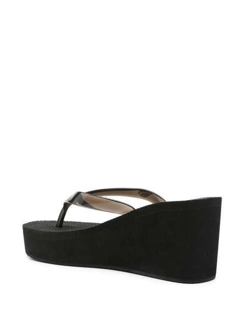 Ancient Greek Sandals 80mm Etheria sandals - Black - zdjęcie produktu nr 2