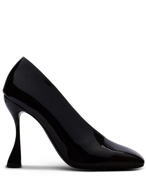 Balmain Eden patent-leather pumps - Black - zdjęcie produktu nr 1