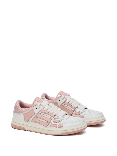 AMIRI skeleton-embellished trainers - White - zdjęcie produktu nr 2
