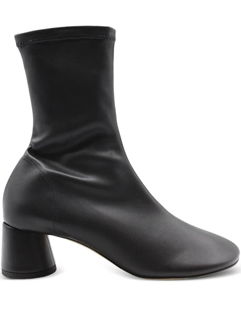 Proenza Schouler round-toe ankle boots - Black - zdjęcie produktu nr 1