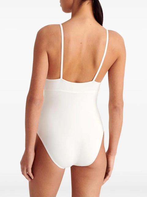 ERES Larcin swimsuit - White - zdjęcie produktu nr 2