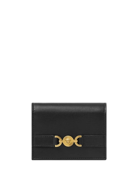 Versace Medusa '95 tri-fold wallet - Black - zdjęcie produktu nr 1