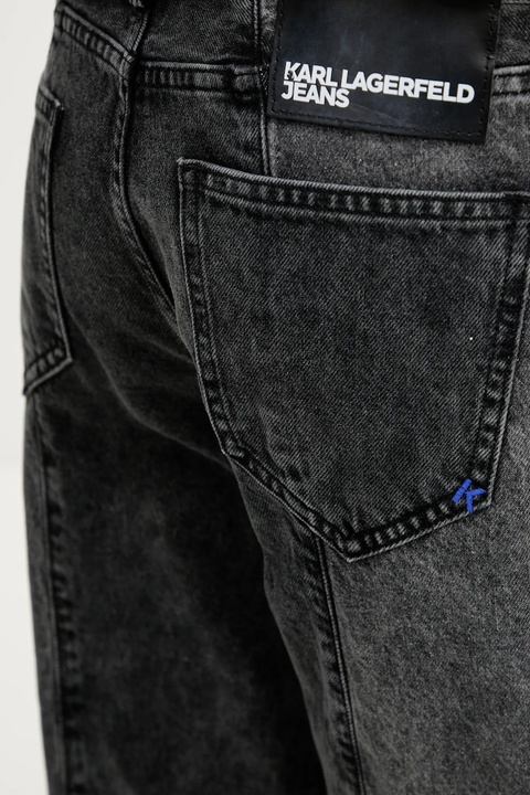 Karl Lagerfeld Jeans jeansy damskie medium waist A3W10070 - zdjęcie produktu nr 2