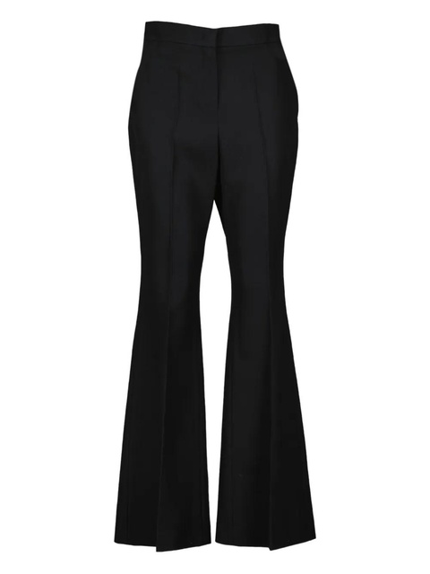 FENDI wool trousers - Black - zdjęcie produktu nr 1