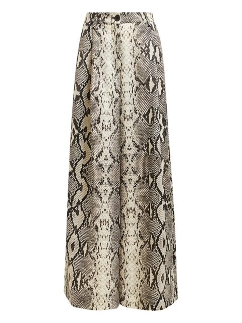 Essentiel Antwerp Izpacho pleated trousers - Neutrals - zdjęcie produktu nr 1