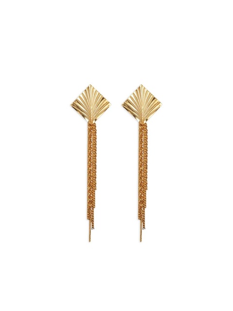 Jennifer Behr Bexley earrings - Gold - zdjęcie produktu nr 1