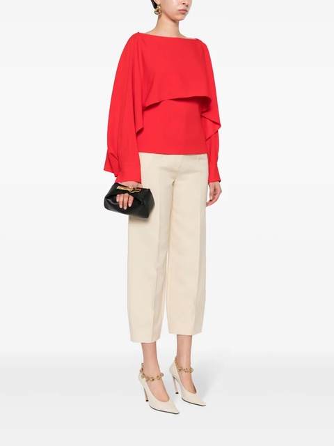 Lanvin Haute Sequence clutch bag - Black - zdjęcie produktu nr 1