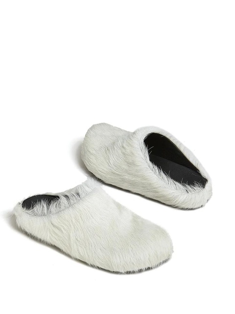 Marni Fussbett Sabot mules - White - zdjęcie produktu nr 2