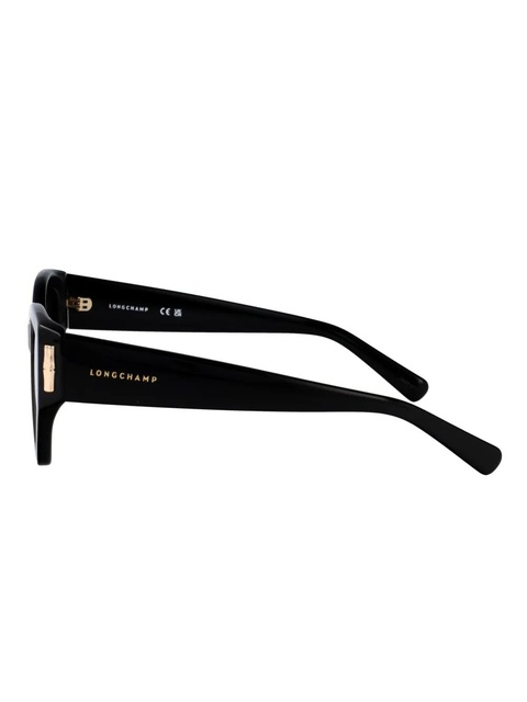 Longchamp LO764S sunglasses - Black - zdjęcie produktu nr 2