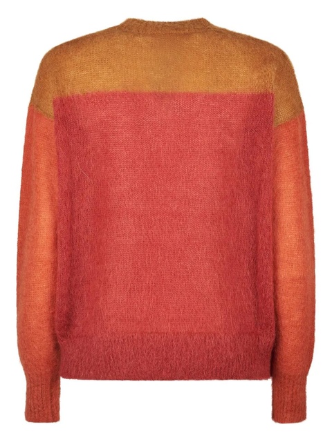 MARANT ÉTOILE crew neck sweater - Brown - zdjęcie produktu nr 1