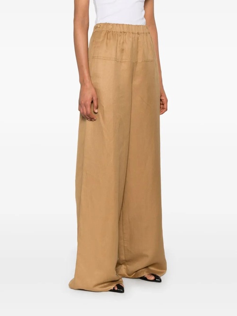 Max Mara Onore trousers - Brown - zdjęcie produktu nr 2