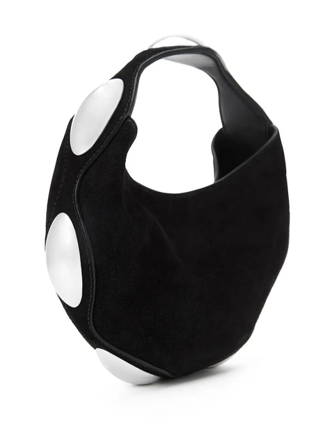 Alexander Wang Dome tote bag - Black - zdjęcie produktu nr 2