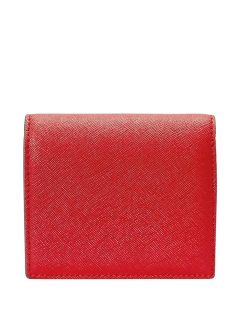 Lauren Ralph Lauren leather wallet - Red - zdjęcie produktu nr 2