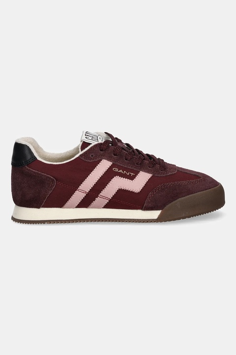Gant sneakersy Beylana damskie kolor bordowy 31531035 - zdjęcie produktu nr 2