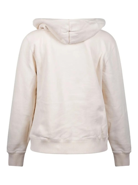 MC2 Saint Barth drawstring kangaroo-pocket hoodie - Neutrals - zdjęcie produktu nr 2