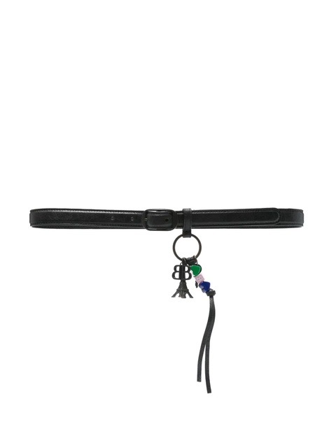 Balenciaga Le City Charm belt - Black - zdjęcie produktu nr 1