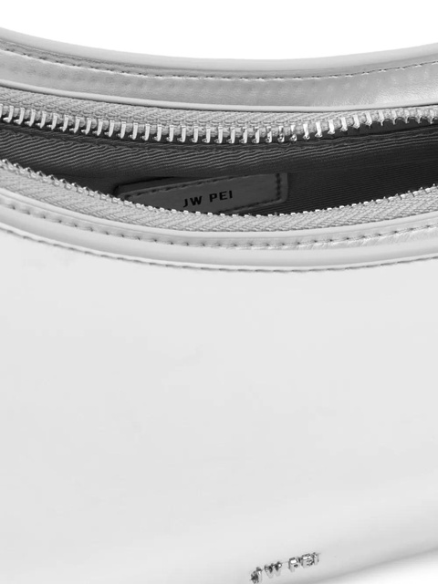 JW Pei Harlee shoulder bag - Silver - zdjęcie produktu nr 2
