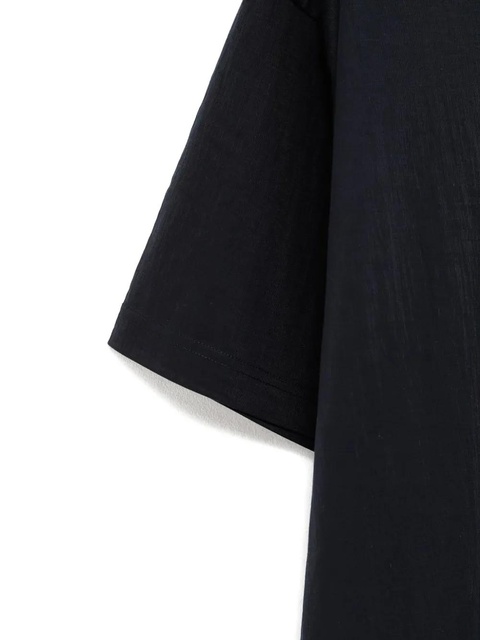 Balenciaga T-shirt dress - 4100 NAVY BLUE - zdjęcie produktu nr 2