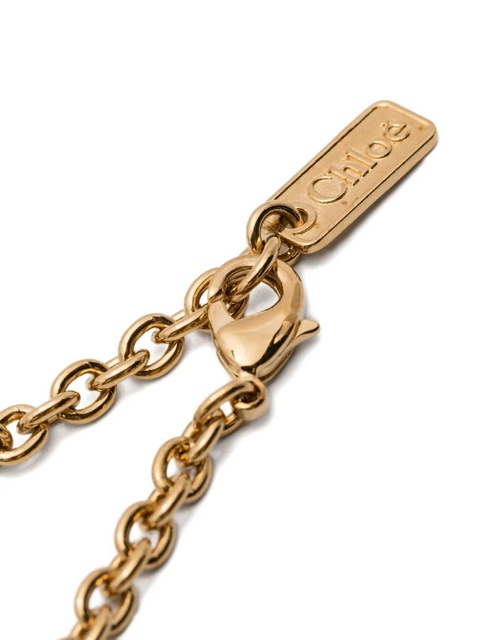 Chloé The Château Treasures pendant necklace - Gold - zdjęcie produktu nr 2