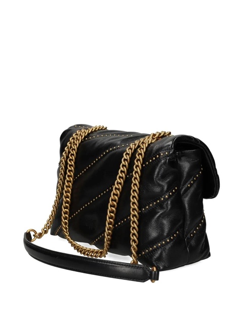 PINKO leather shoulder bag - zdjęcie produktu nr 2