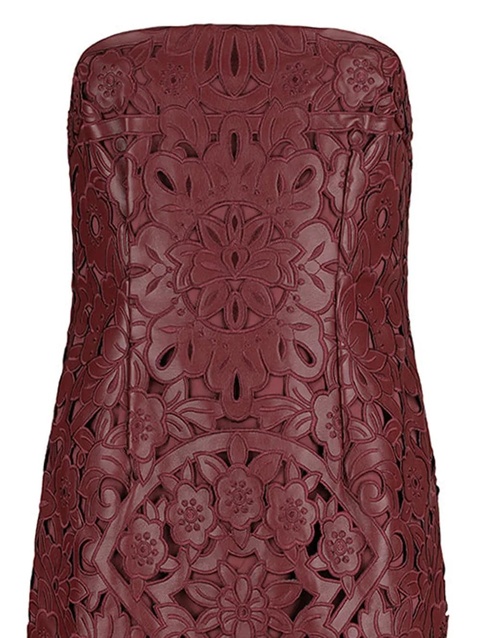 Cult Gaia Raylene maxi dress - Red - zdjęcie produktu nr 2