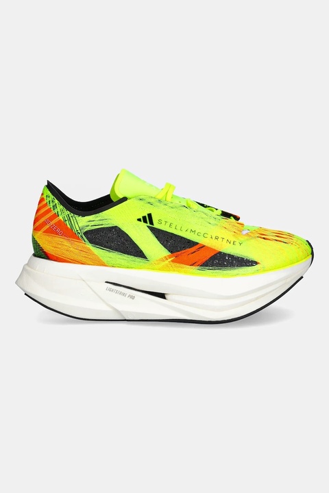adidas by Stella McCartney buty do biegania Prime X 2 Strung kolor zielony JR3262 - zdjęcie produktu nr 2