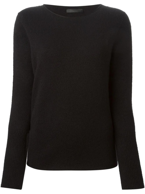 The Row 'Alster' sweater - Black - zdjęcie produktu nr 1