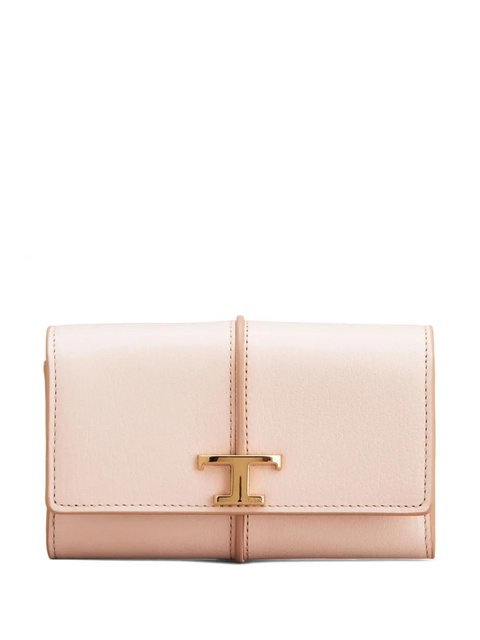 Tod's T Timeless wallet - Neutrals - zdjęcie produktu nr 1