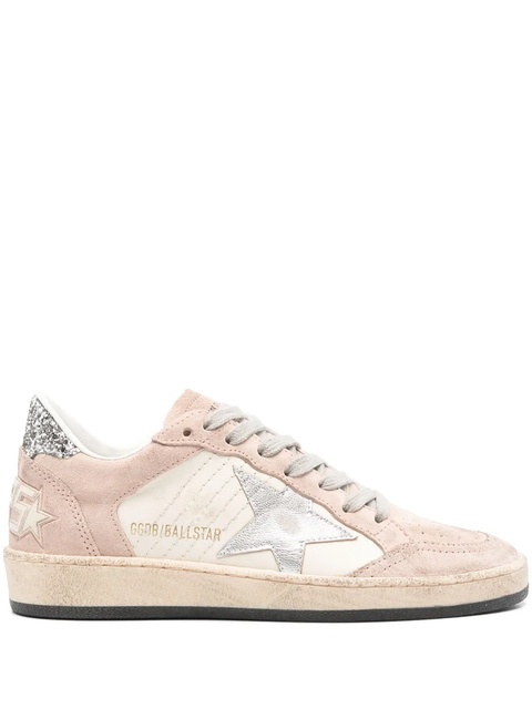 Golden Goose Ball Star Double Quarter sneakers - Pink - zdjęcie produktu nr 1