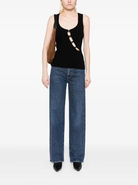AGOLDE Harper jeans - Blue - zdjęcie produktu nr 2