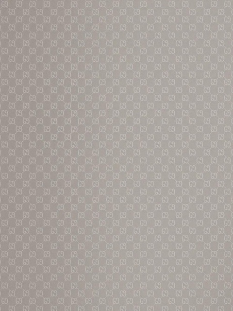 Gucci GG monogram print scarf - Grey - zdjęcie produktu nr 2