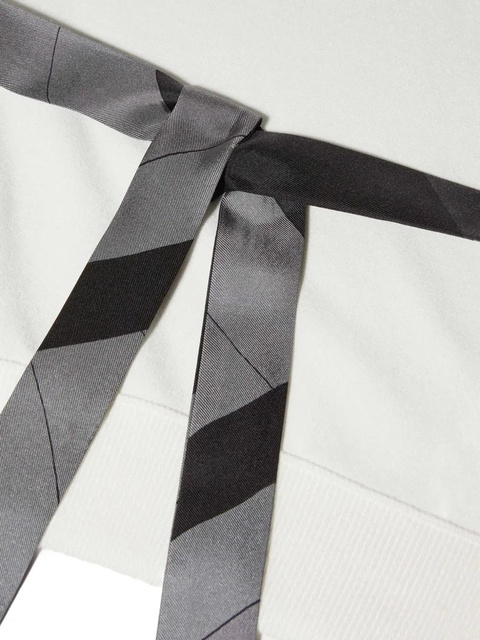 PUCCI long-sleeves sweater - White - zdjęcie produktu nr 2