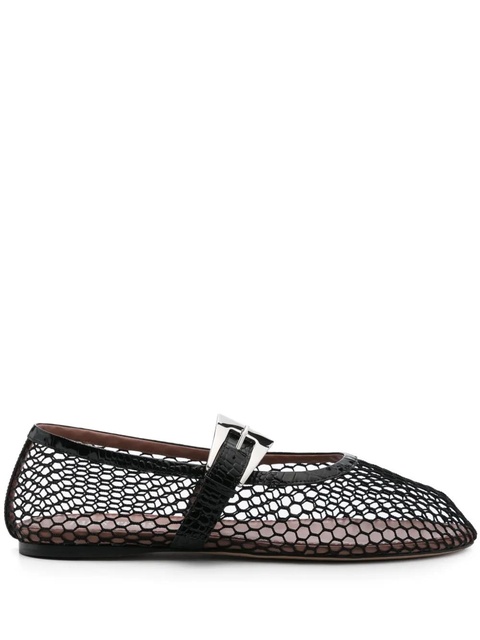 Paris Texas Sveva ballet flats - Black - zdjęcie produktu nr 1