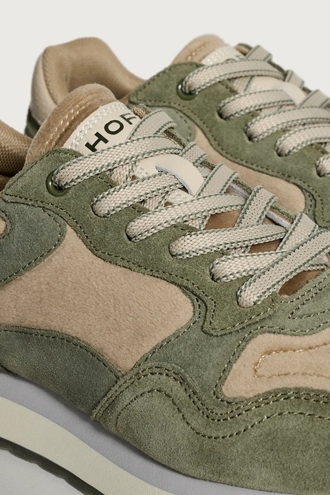 Hoff sneakersy CITY MEXICO kolor zielony 22502002 - zdjęcie produktu nr 2