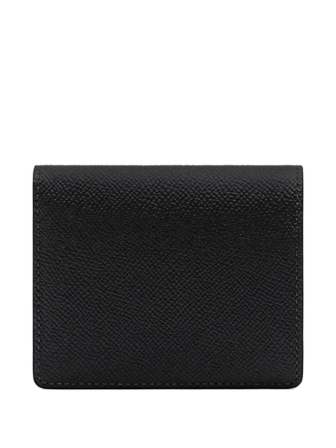 Maison Margiela leather wallet - Black - zdjęcie produktu nr 2