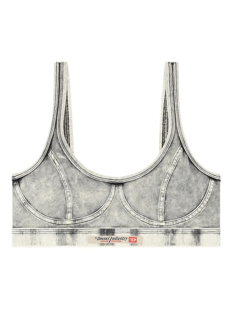 Diesel Kassie bra - Grey - zdjęcie produktu nr 1