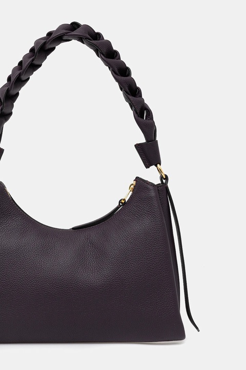 Coccinelle torebka kolor fioletowy E1 M50 13 03 01 - zdjęcie produktu nr 2
