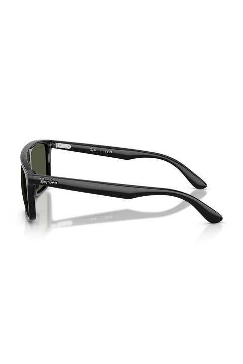 Ray-Ban okulary przeciwsłoneczne kolor czarny 0RB2222 - zdjęcie produktu nr 2