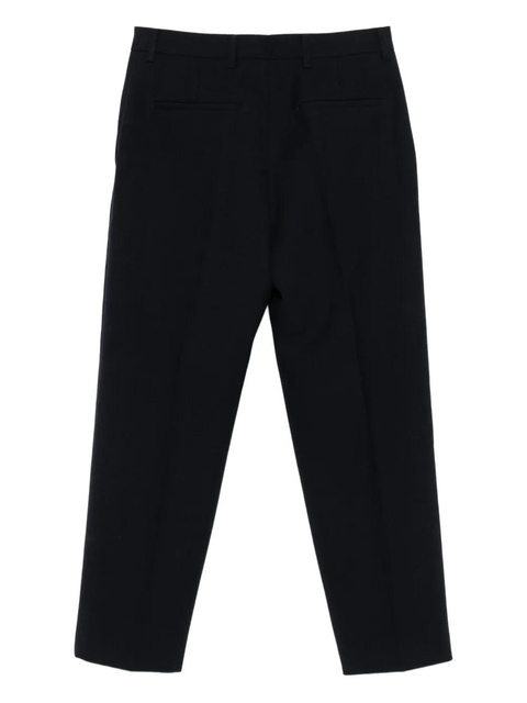 Prada straight-leg trousers - Blue - zdjęcie produktu nr 2