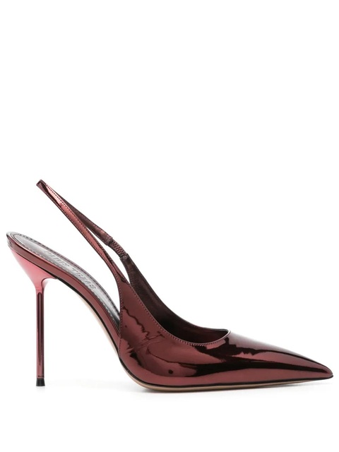 Paris Texas 110mm Lidia pumps - Red - zdjęcie produktu nr 1