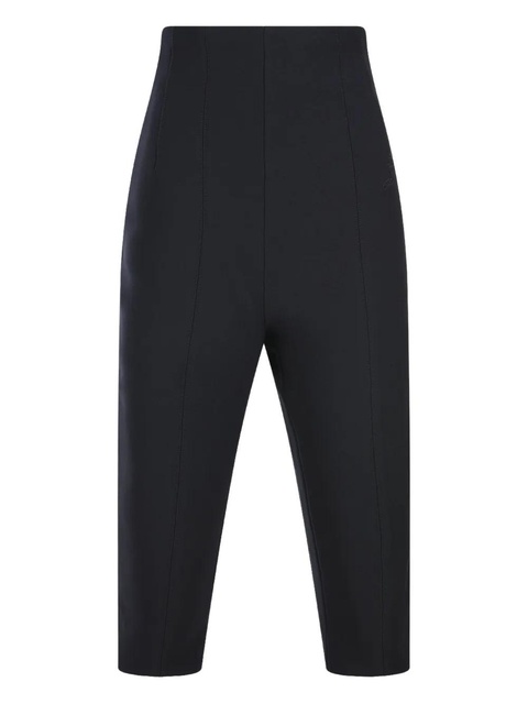 Jacquemus The Capri pants - Black - zdjęcie produktu nr 1