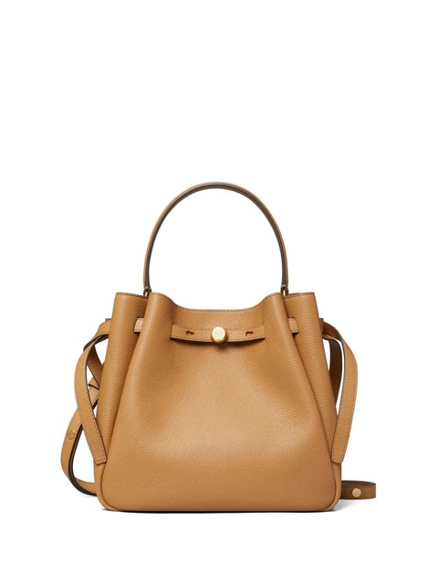 Tory Burch Romy bucket bag - Brown - zdjęcie produktu nr 1