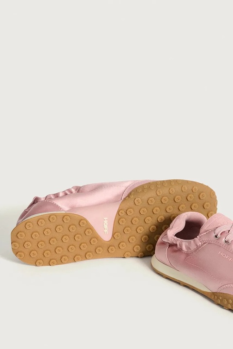 Hoff sneakersy BRIDGE SATIN ROSE kolor różowy 22561008 - zdjęcie produktu nr 2
