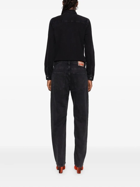 Diesel button-fastening jumpsuit - Black - zdjęcie produktu nr 2