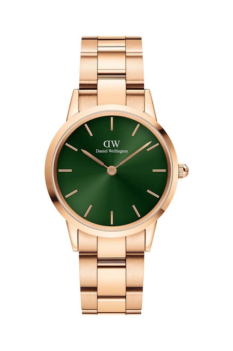 Daniel Wellington zegarek damski kolor złoty - zdjęcie produktu nr 1