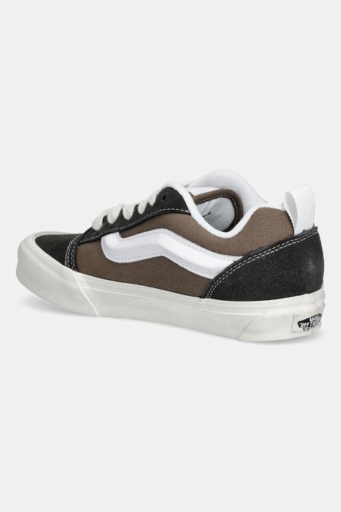 Vans Knu Skool kolor brązowy VN000D22BW21 - zdjęcie produktu nr 2