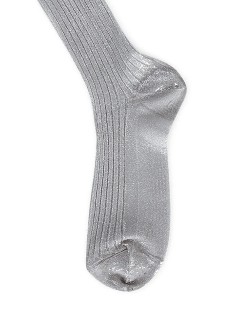 Prada cotton socks - Grey - zdjęcie produktu nr 2