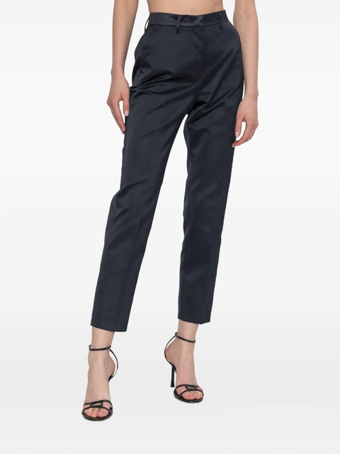ETRO satin trousers - Black - zdjęcie produktu nr 2