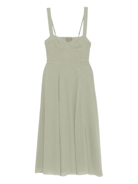 Reformation Lela dress - Green - zdjęcie produktu nr 1