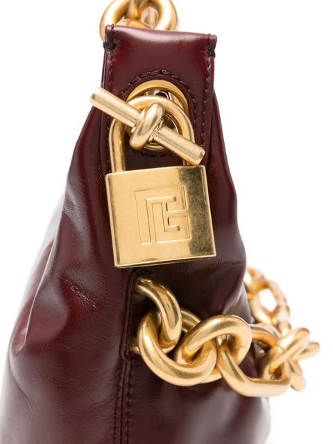 Balmain medium Sync shoulder bag - Brown - zdjęcie produktu nr 2